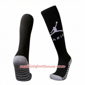 Paris Saint Germain Jodan Noir Chaussettes 2018/2019